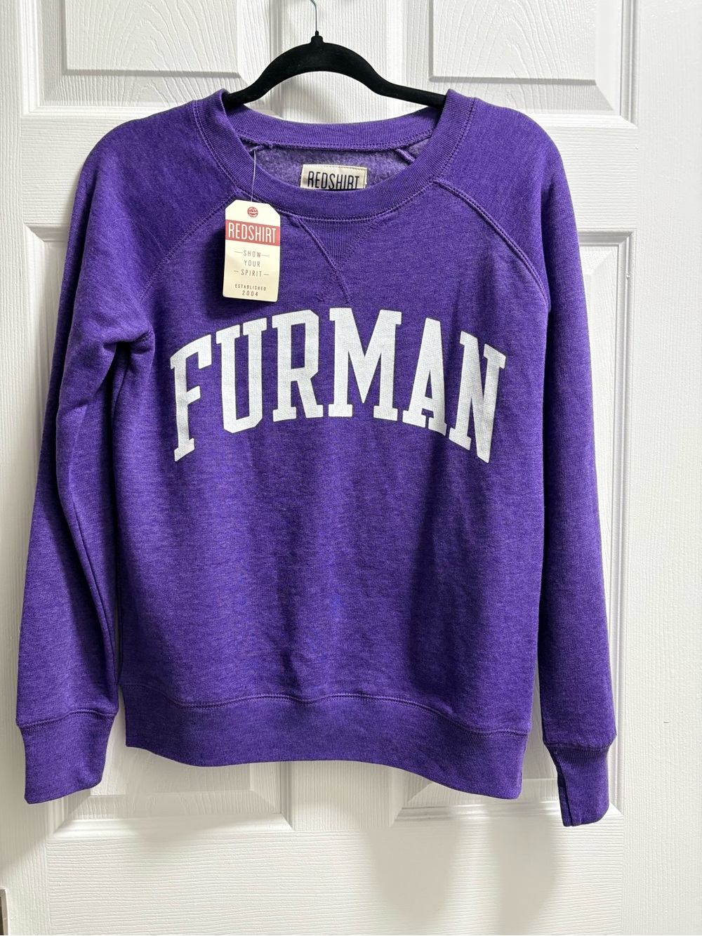 Women's Furman University Sweatshirt